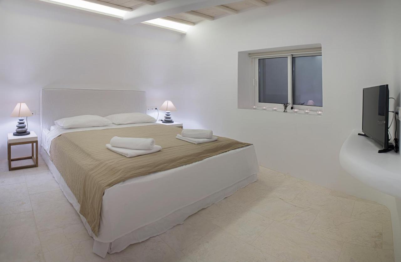 Villa Apollo-Private Pool-Amazing View Mykonos Town Εξωτερικό φωτογραφία