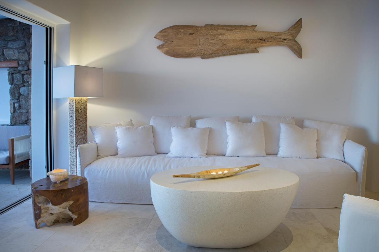 Villa Apollo-Private Pool-Amazing View Mykonos Town Εξωτερικό φωτογραφία