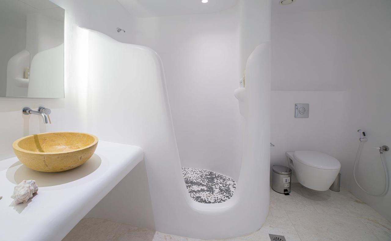 Villa Apollo-Private Pool-Amazing View Mykonos Town Εξωτερικό φωτογραφία