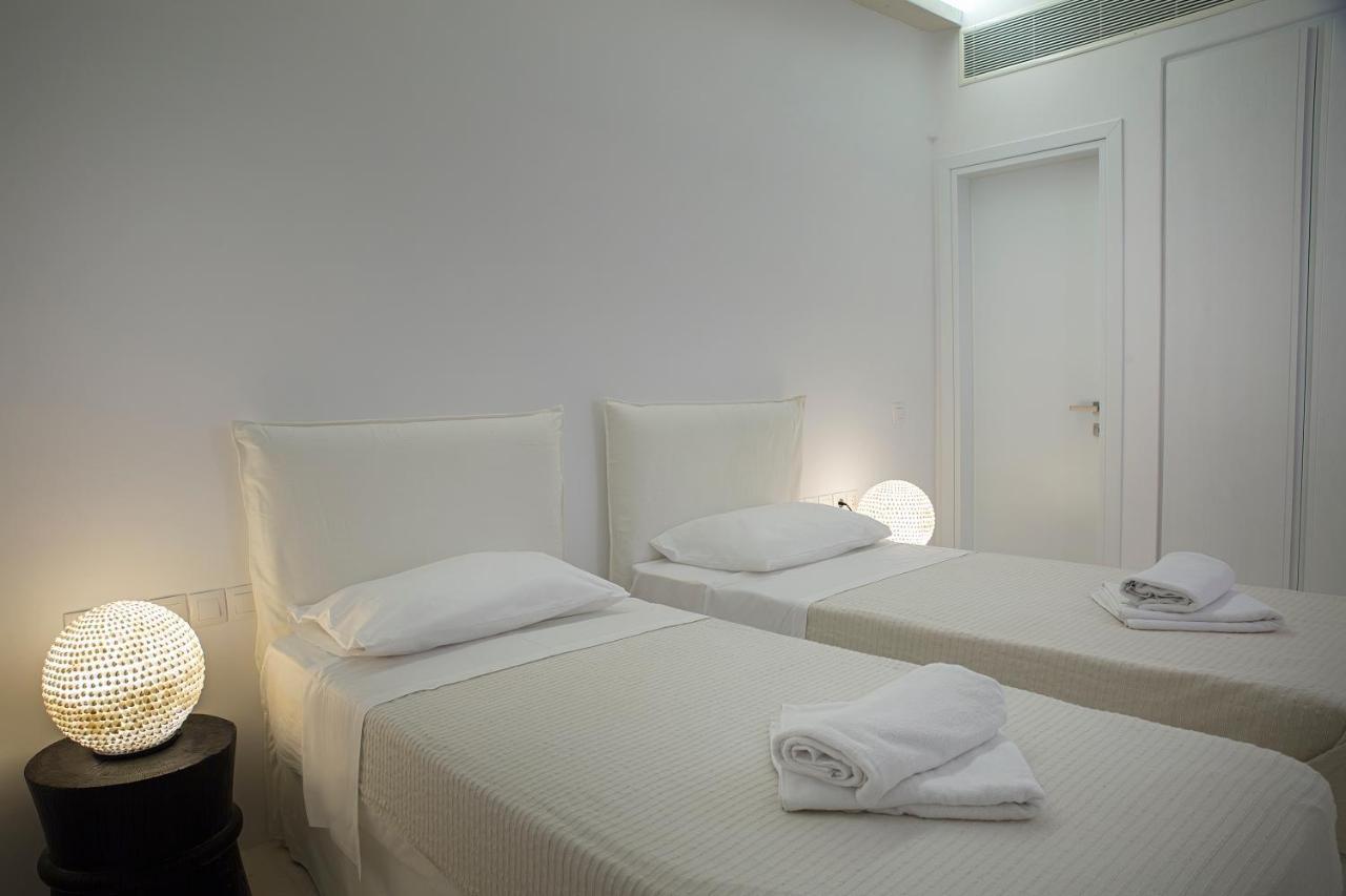 Villa Apollo-Private Pool-Amazing View Mykonos Town Εξωτερικό φωτογραφία
